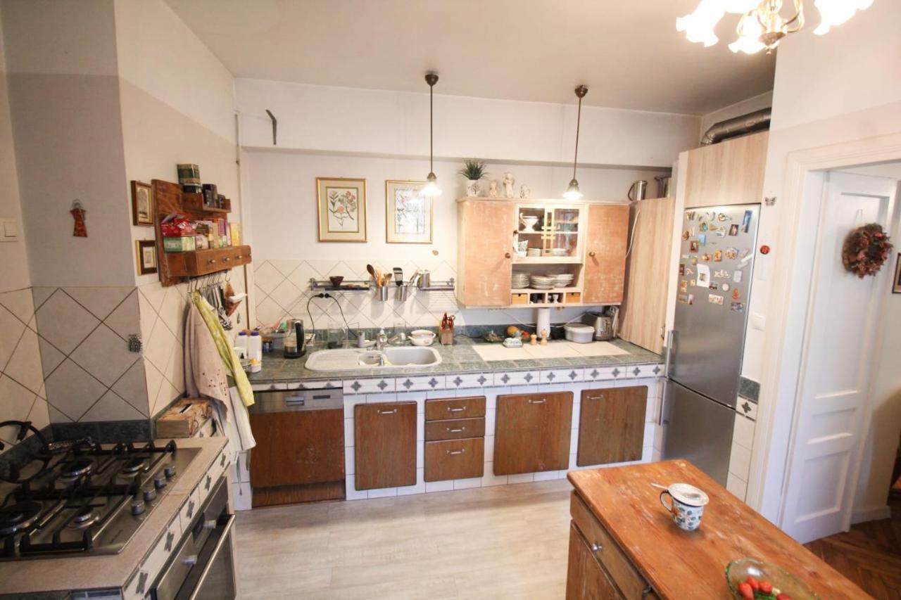 Kordeckiego 6 apartments Krakau Buitenkant foto