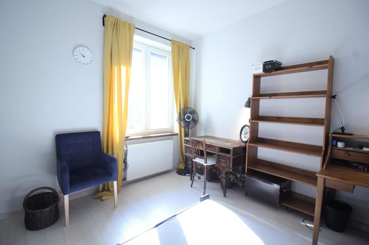 Kordeckiego 6 apartments Krakau Buitenkant foto
