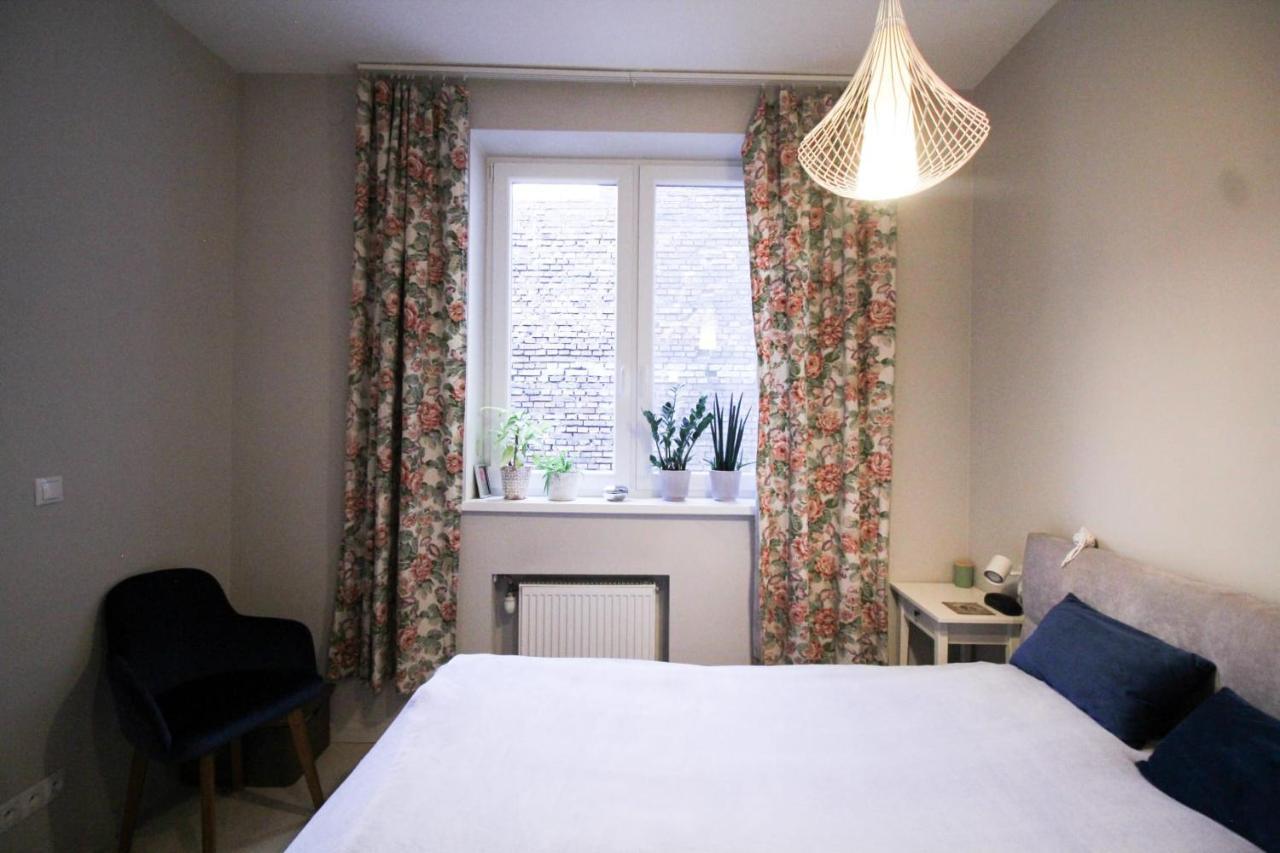Kordeckiego 6 apartments Krakau Buitenkant foto