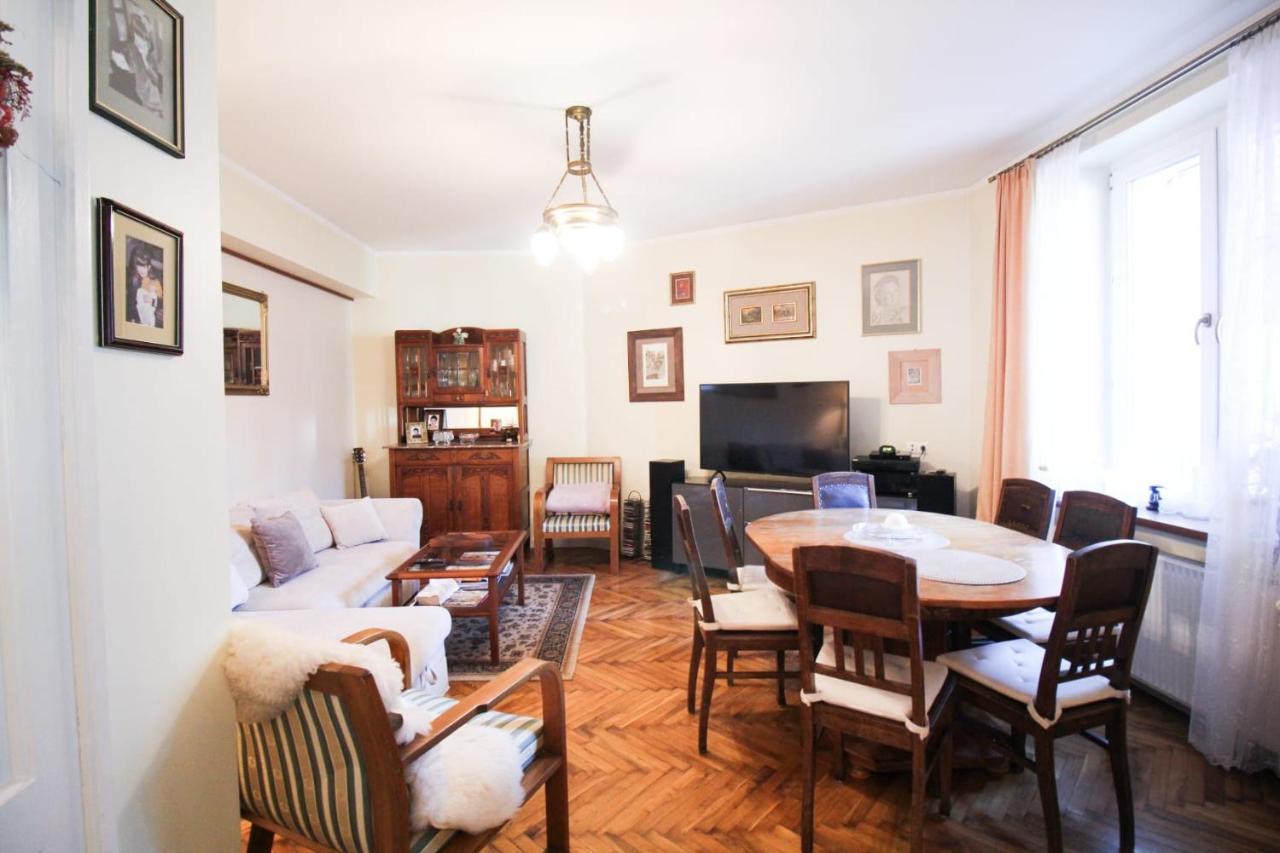 Kordeckiego 6 apartments Krakau Buitenkant foto